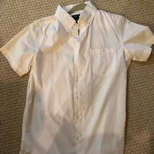 American eagle button up